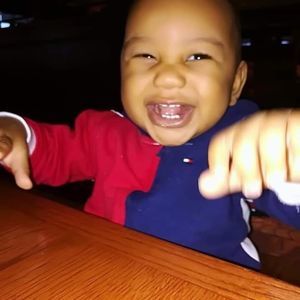 Meet your Posher, Nicholas